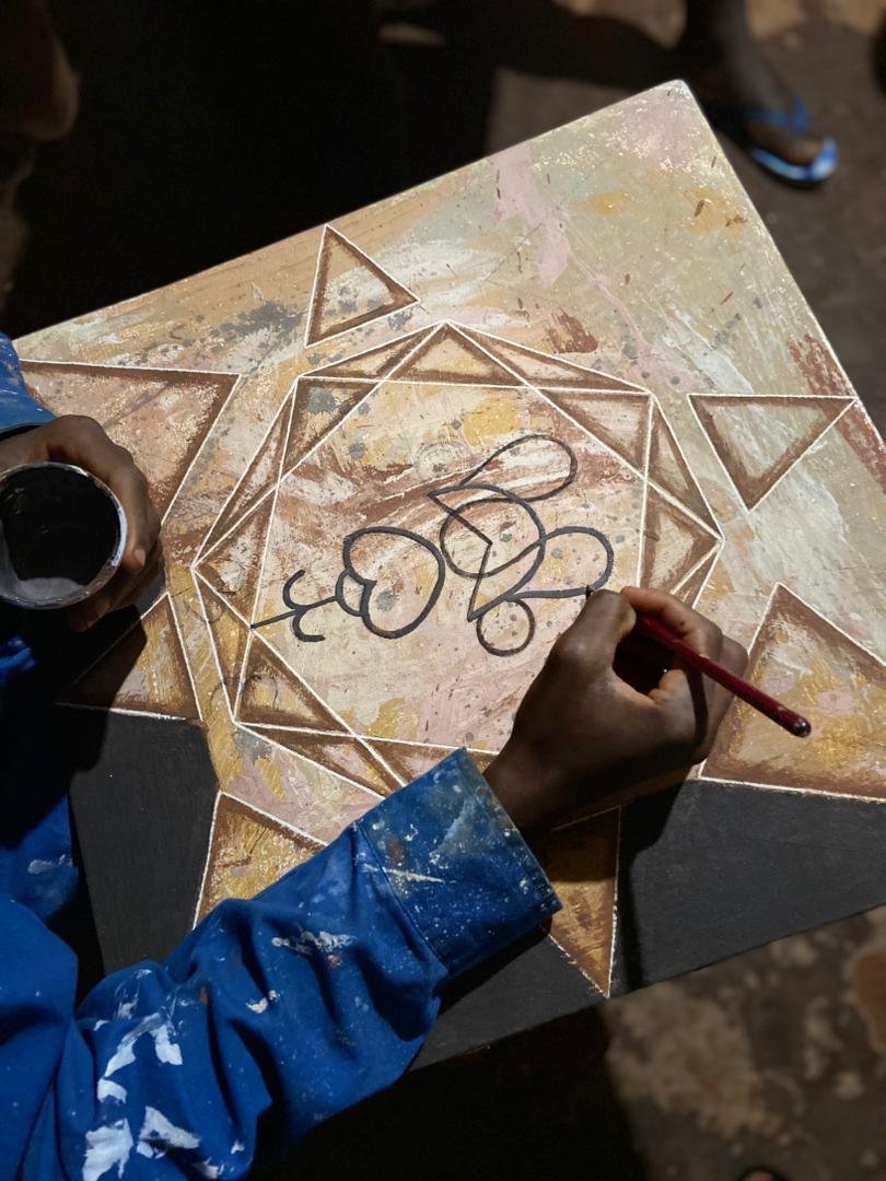 Community talk in a classroom